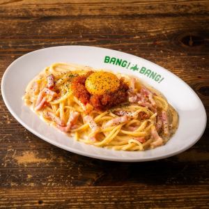 토비코 일본식 카르보나라