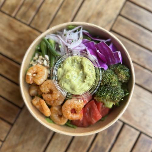 GUACAMOLE VITAL BOWL (ワカモレバイタル)