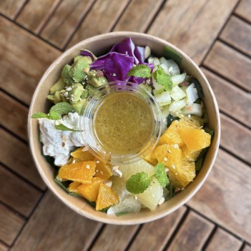 BOTANICAL CITRUS BOWL (ボタニカルシトラス)