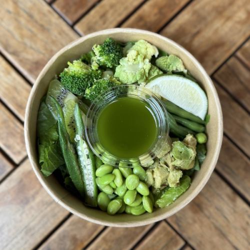 LUSH VERDE BOWL (ラッシュヴェルデ)