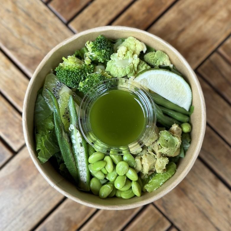 LUSH VERDE BOWL (ラッシュヴェルデ)