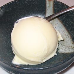 Vanilla Icecream