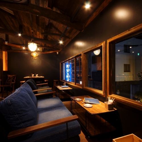 Great for dates too! A bar for adults