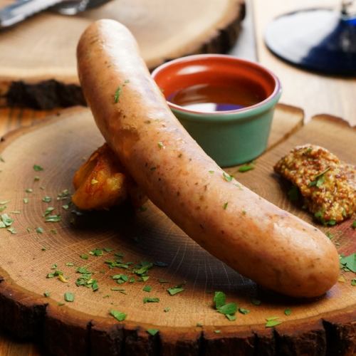 Original Sausage <Kasegriller Chorizo>