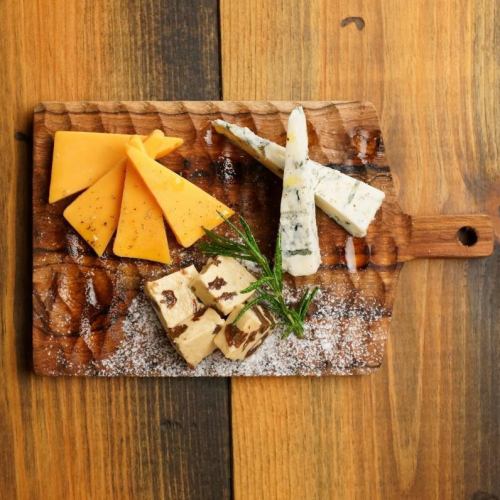 Cheese platter