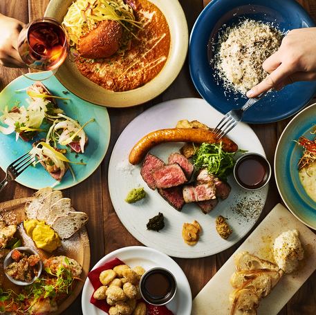 eat good！美味溢れる料理