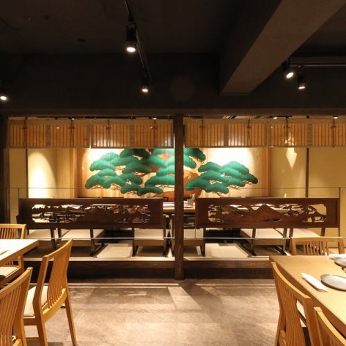 デートにも◎大人の酒場