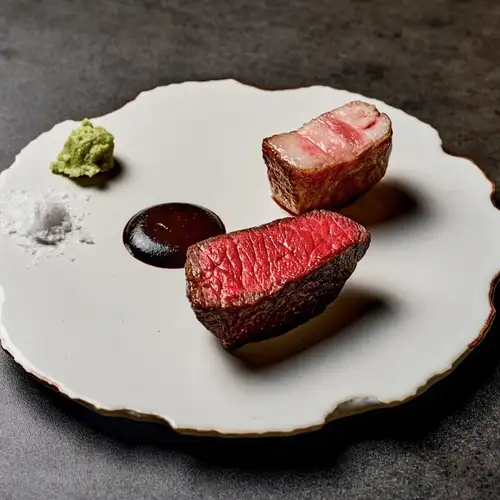 Using the finest ingredients in the most impactful way
