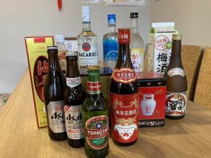 【席のみ予約ok!】単品飲み放題120分1848円（税込）生ビール付き☆
