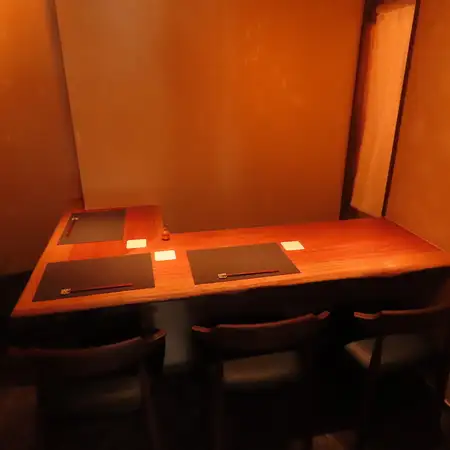 【4名半個室×１】