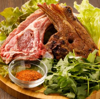 ラムチョップ/LAMB CHOP