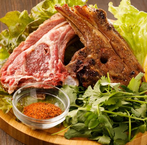 ラムチョップ/LAMB CHOP