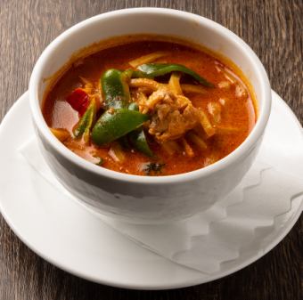 レッドカレー