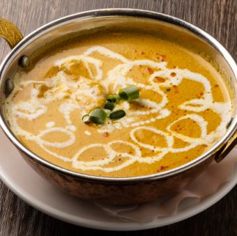 【チキン】チキンカレー
