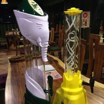 推出桌上啤酒伺服器，讓您的派對更加熱鬧！