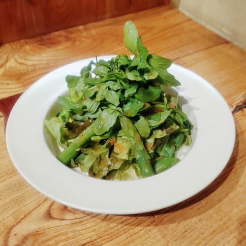 Green salad