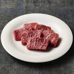 上赤身～にんにく醤油～