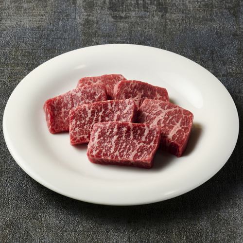 上赤身～にんにく醤油～