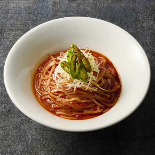 ビビン冷麺