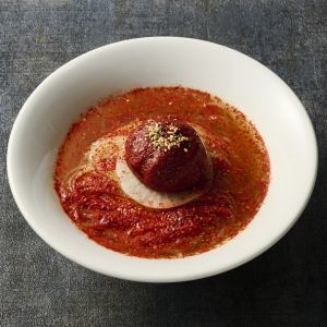 激辛冷麺