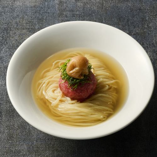 梅冷麺