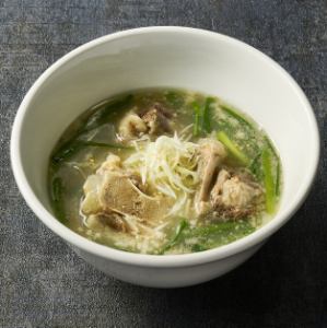 テールスープ