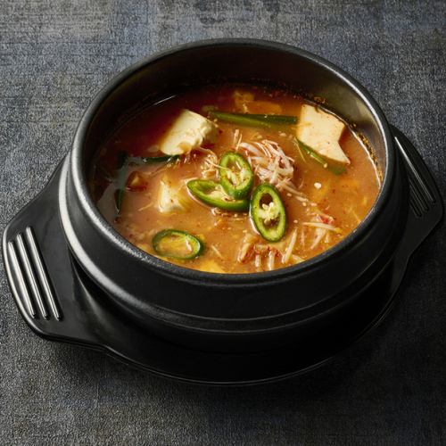 純豆腐[スンドゥブ]