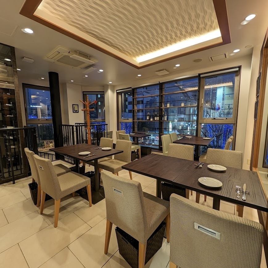 こんな店他にあるなら教えてほしい。ワインとイタリア料理でグルマンの夢を叶える店。