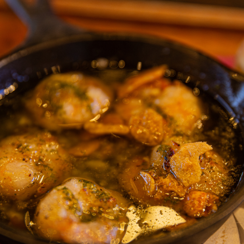 料理の美味いスポーツバー