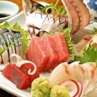 【2時間飲み放題付き】山陰の極みコース7,500円