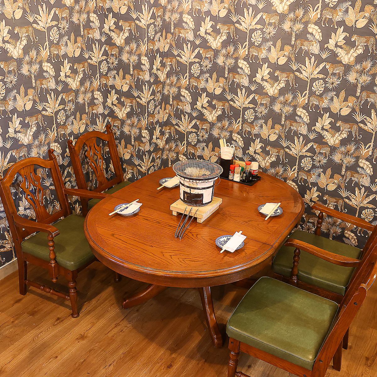 テラス席ではBBQ,ペット連れも◎