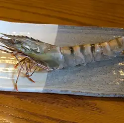 盐烤特大虾