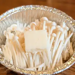 金针油