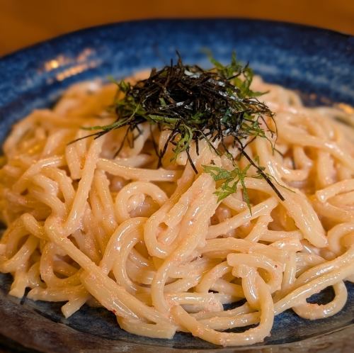 Mentaiko意大利面