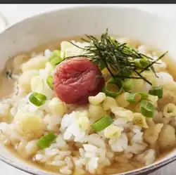 茶泡梅