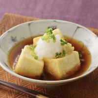 油炸豆腐