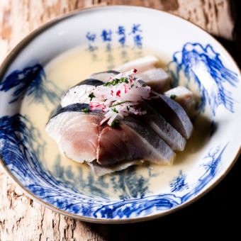 日本青花魚