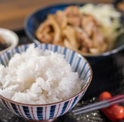 豚の生姜焼き定食