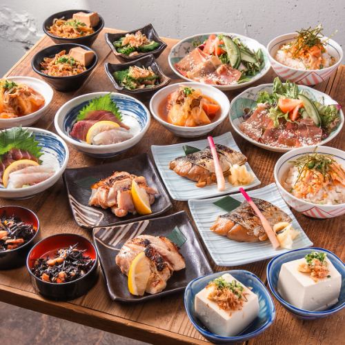 ヘルシーに飲み会♪