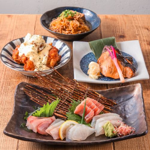 料理からだに優しい季節料理は普段使いにも◎