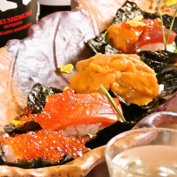 ◇自慢の料理◇各種シーンに合わせたコース料理を揃えております。お得なクーポンも必見★完全個室完備