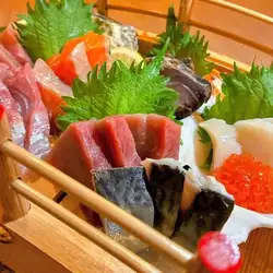 お刺身5点盛り合わせ