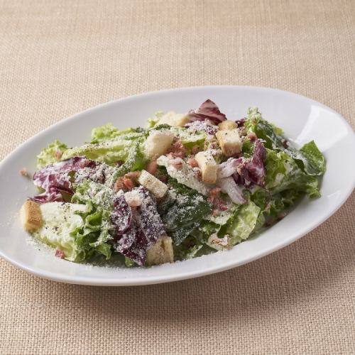 Capricciosa Caesar Salad (Bacon Bits)