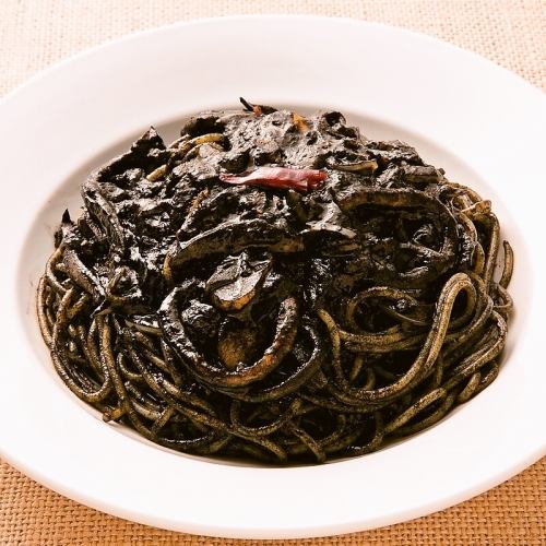 Squid ink