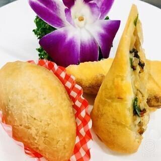 【ランチ限定】様々な種類の点心を少しずつ楽しみたい方に♪飲茶ミニコース全8品 3,500円(税込)