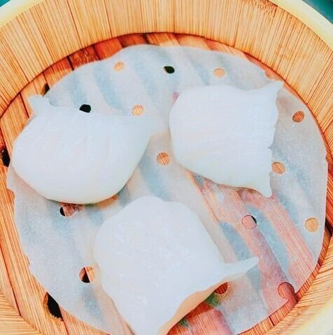 海老蒸し餃子 3個