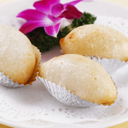 もち米揚げ餃子 3個