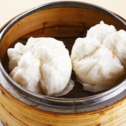 チャーシューまんじゅう 2個