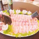 クエ 100gあたり各