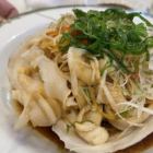 ミル貝 100gあたり各